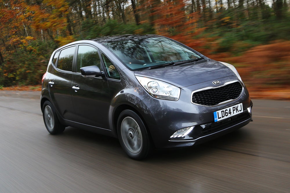 Kia venga 2022
